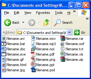 .CCRF file extension